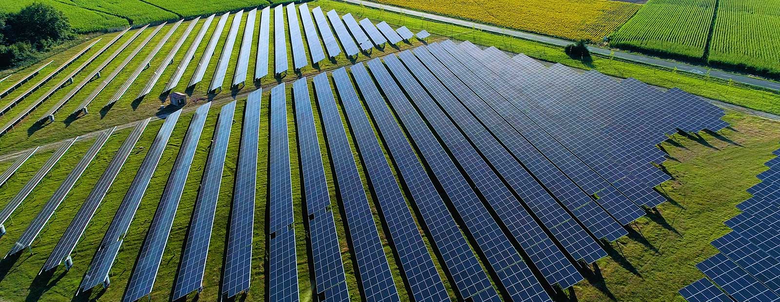 Regenerative Energien